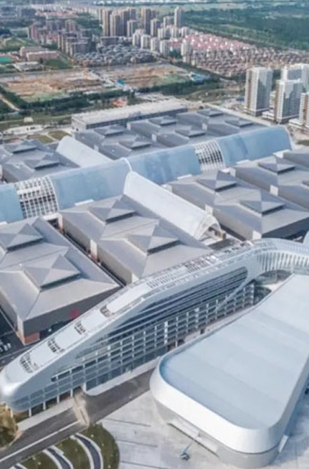 Qingdao World Expo City